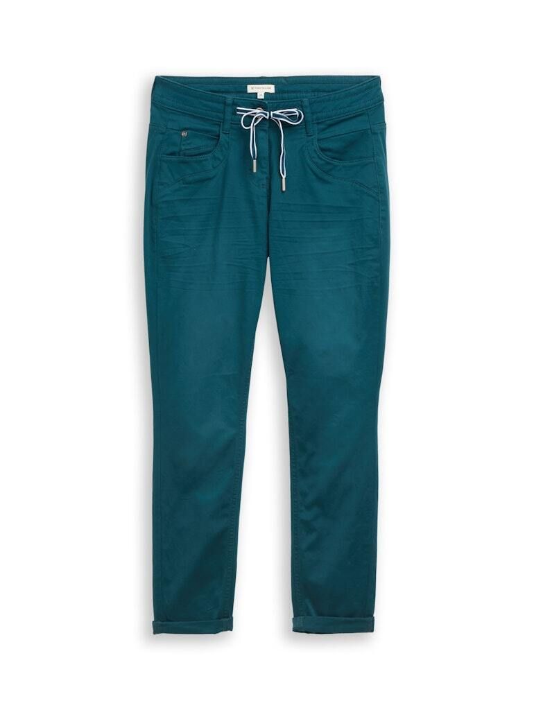 Hose mit Tunnelzug und lässiger Passform