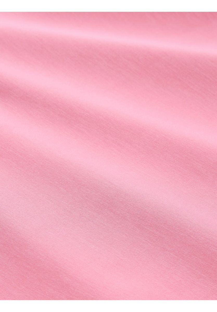 Kapuzenpullover mit Kordelzug am Saum in lockerer Passform