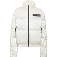 Glänzende Isolierte Puffer-Bomberjacke