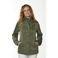 Funktionale Leichte Übergangsjacke