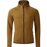 Technischer Performance-Midlayer mit Kapuze