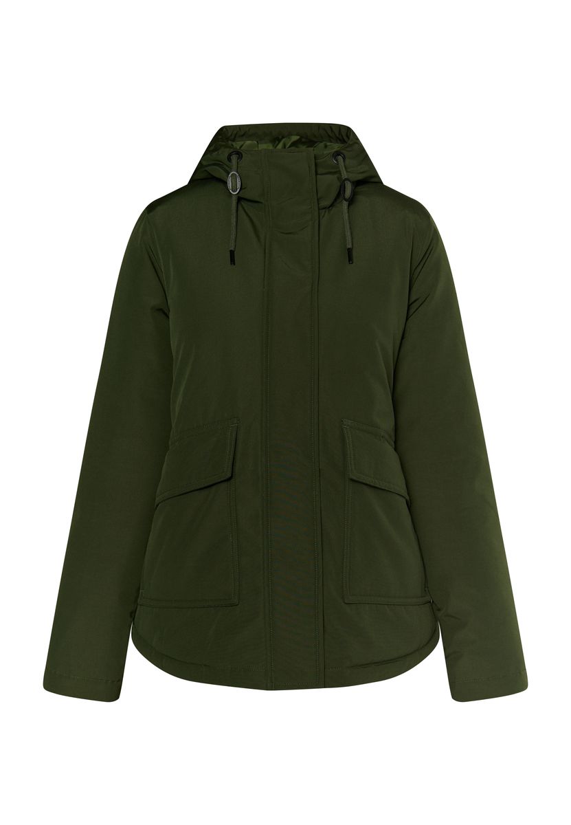 Arctic Winterjacke mit Kapuze