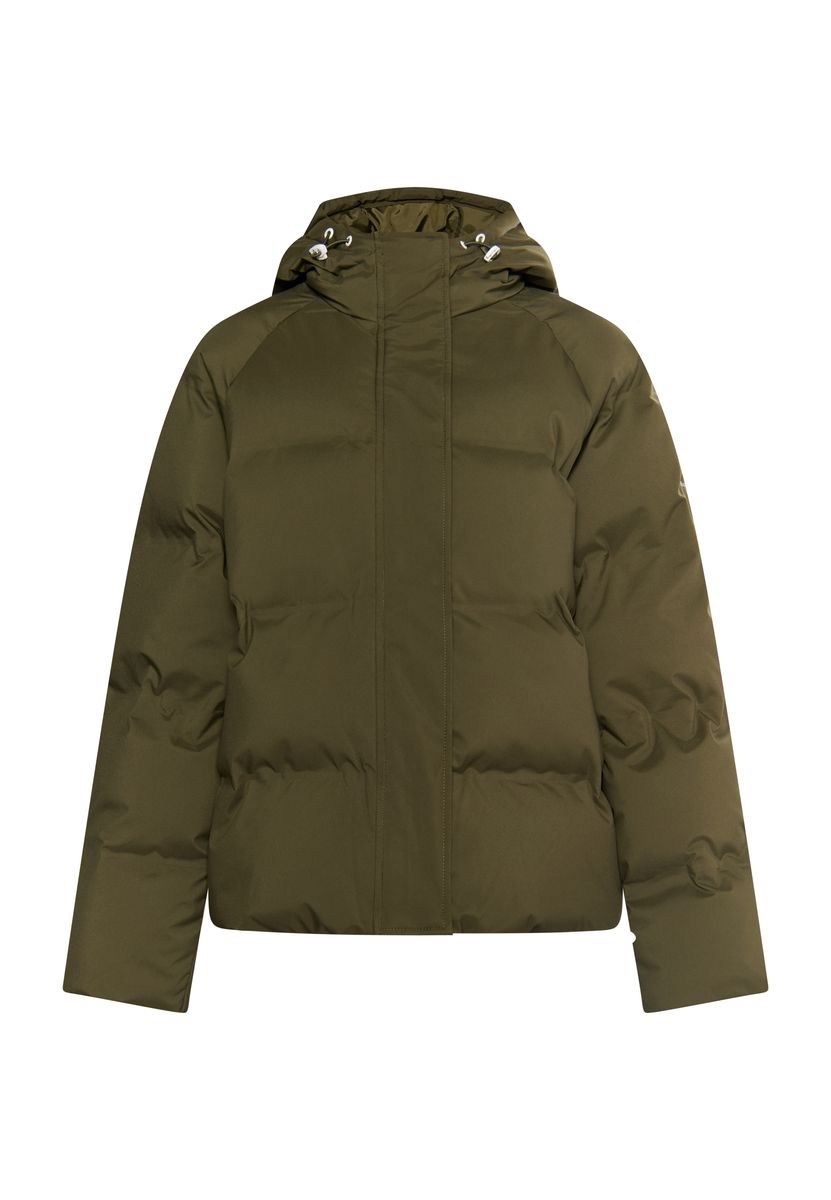 Wetterfester gesteppter Performance-Puffer