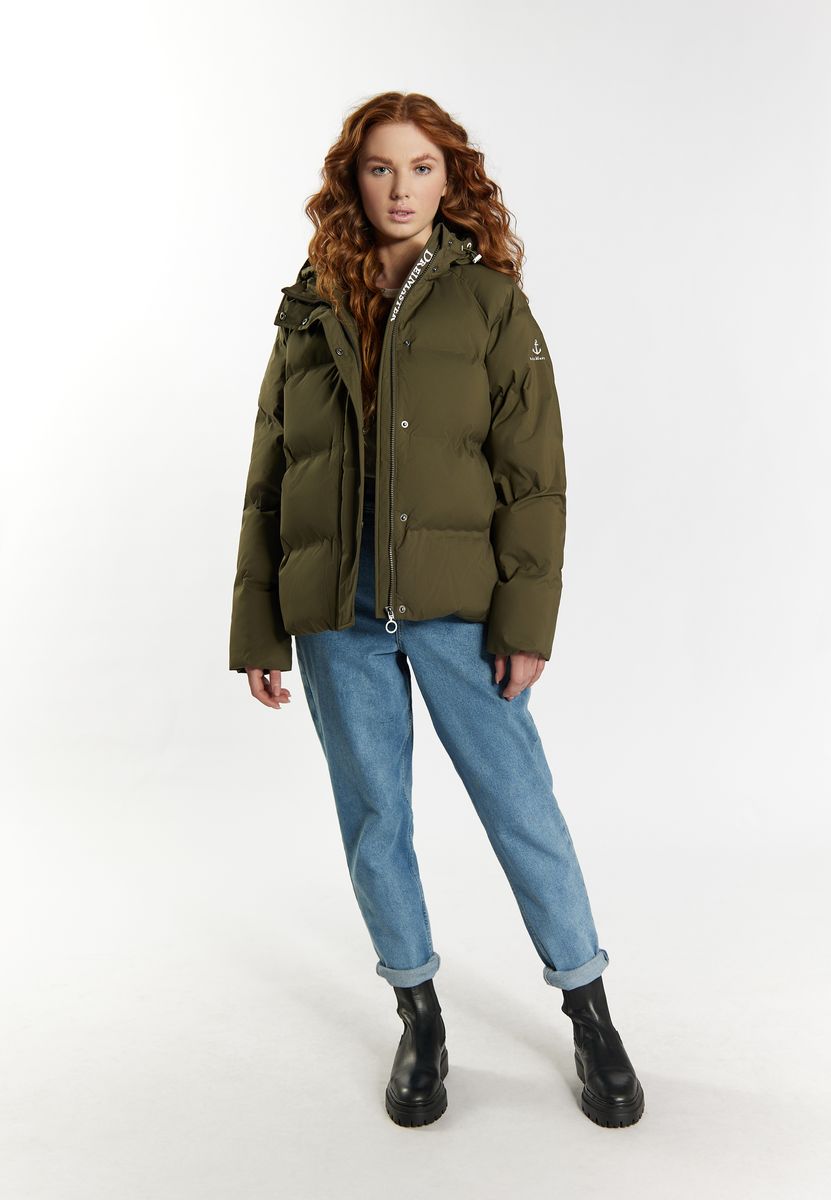 Wetterfester gesteppter Performance-Puffer