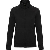 Premium Sweatjacke mit Reißverschluss
