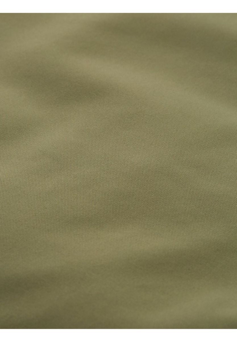 Leichte Herren Bomberjacke mit Rippstrick