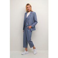 Taillierte Slim-Fit Anzugweste