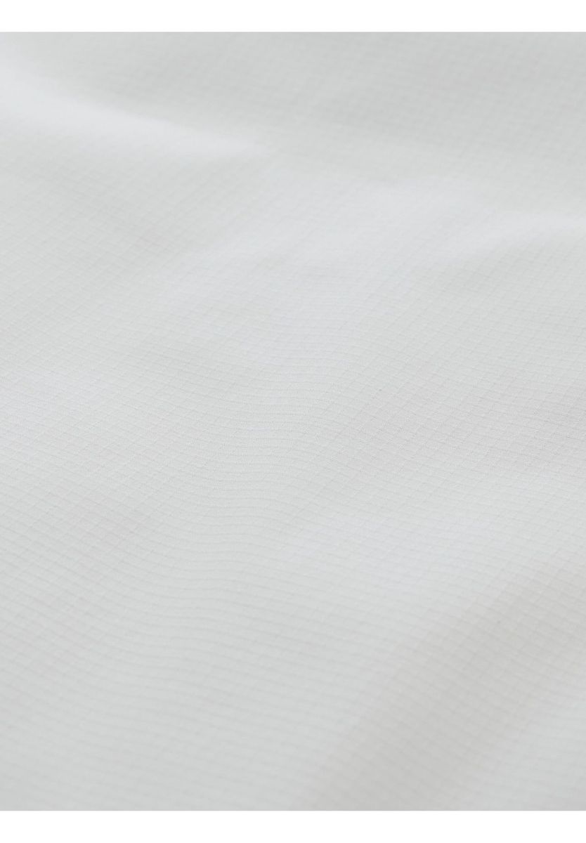 Hellgraue klassische Trainingsjacke