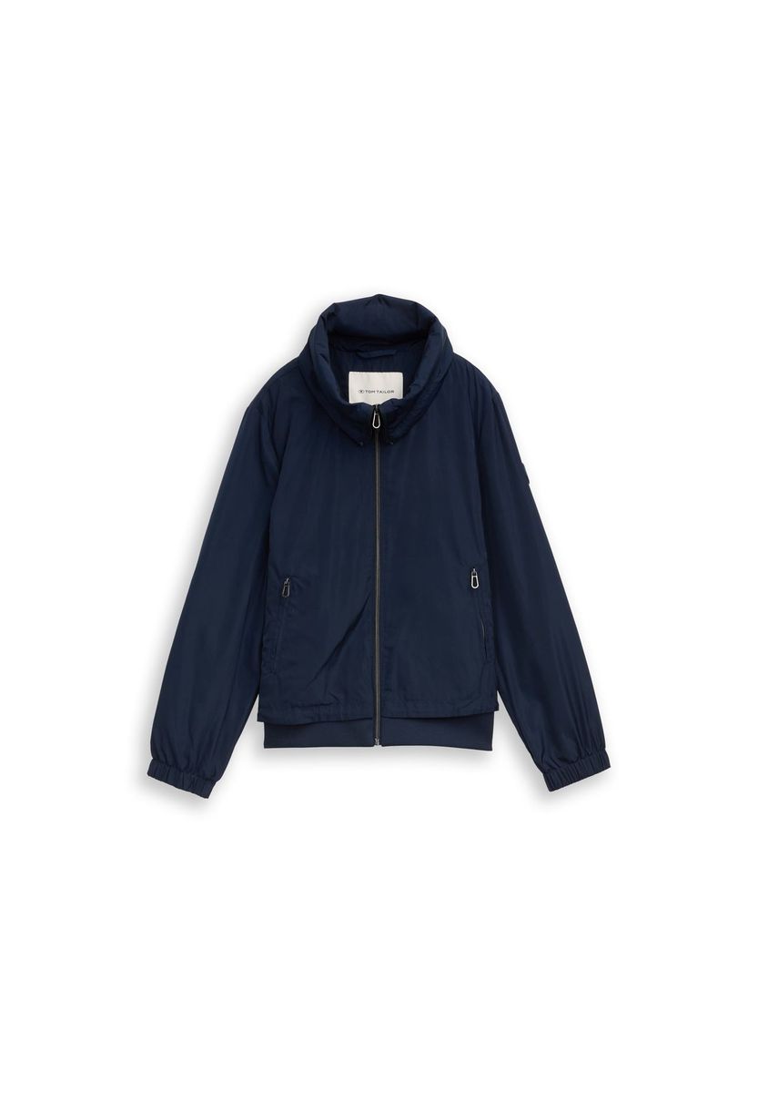 Vielseitige, leichte Reißverschlussjacke