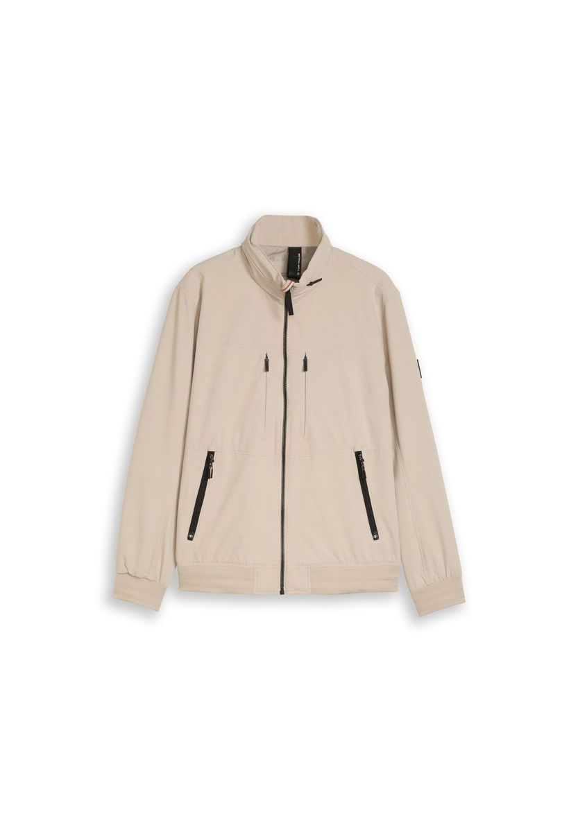 Leichte, wasserabweisende Herren Blouson Jacke