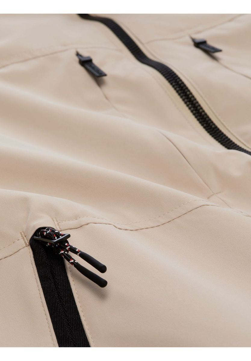 Leichte, wasserabweisende Herren Blouson Jacke