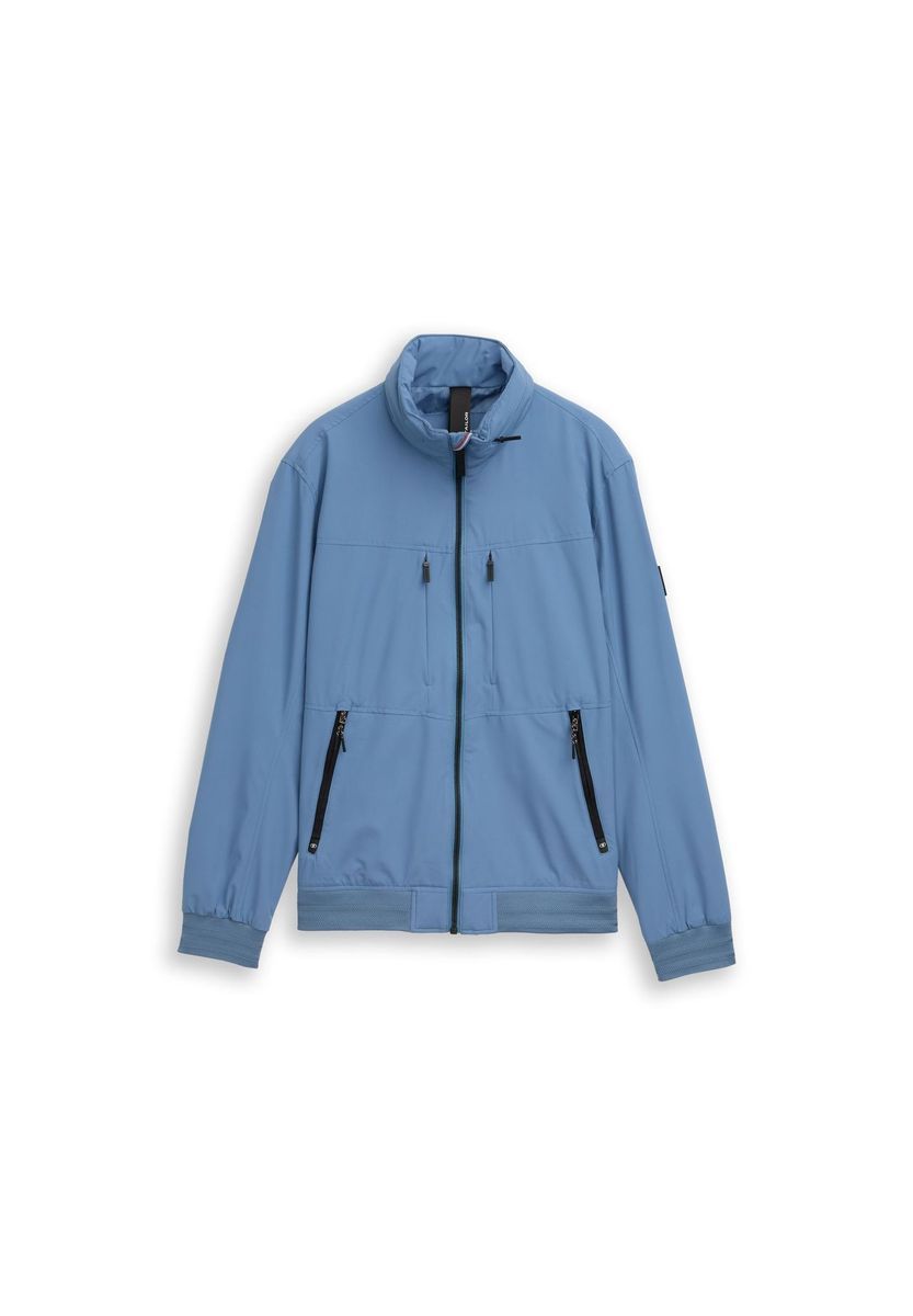 Wasserabweisende, leichte Herren Blouson Jacke