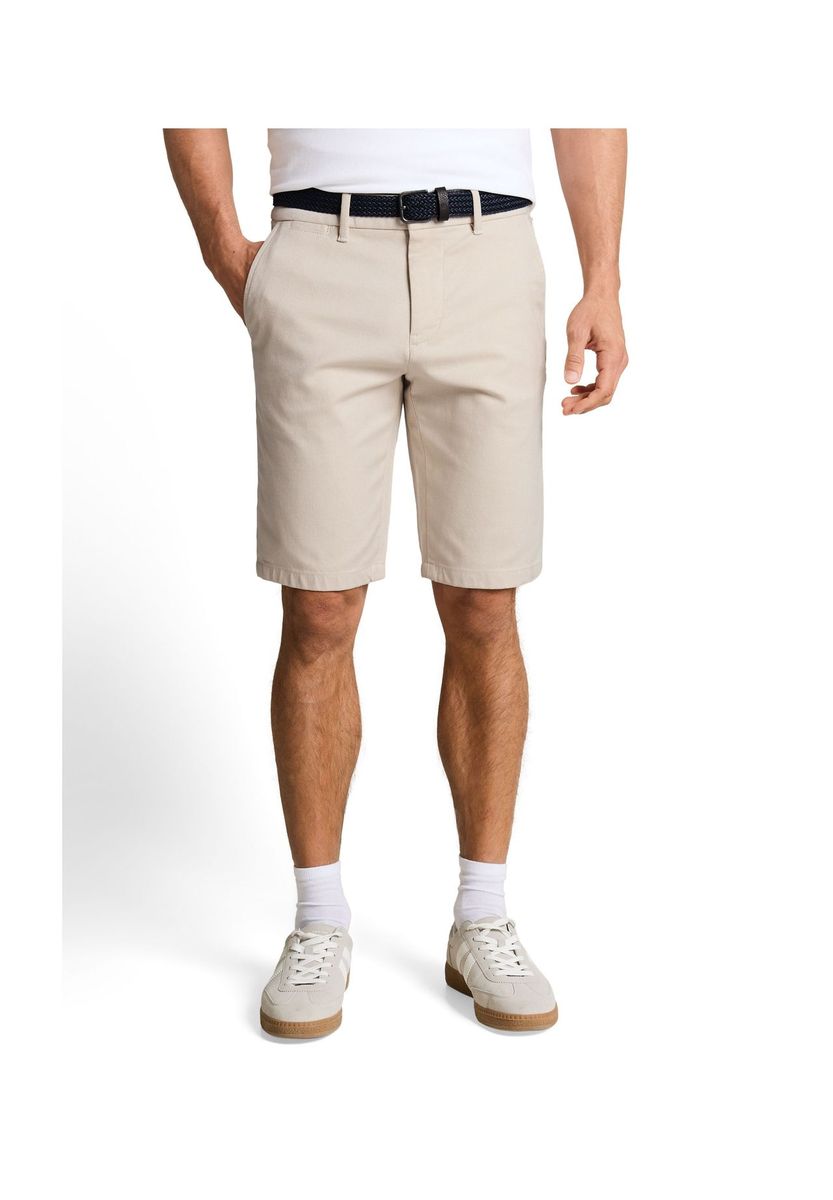 Slim Fit Chino Shorts Traveler