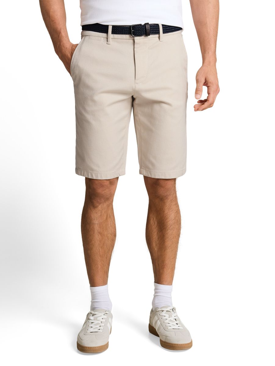 Slim Fit Chino Shorts Traveler