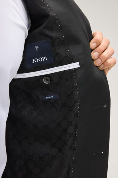 Eleganter Abendblazer mit Schalkragen