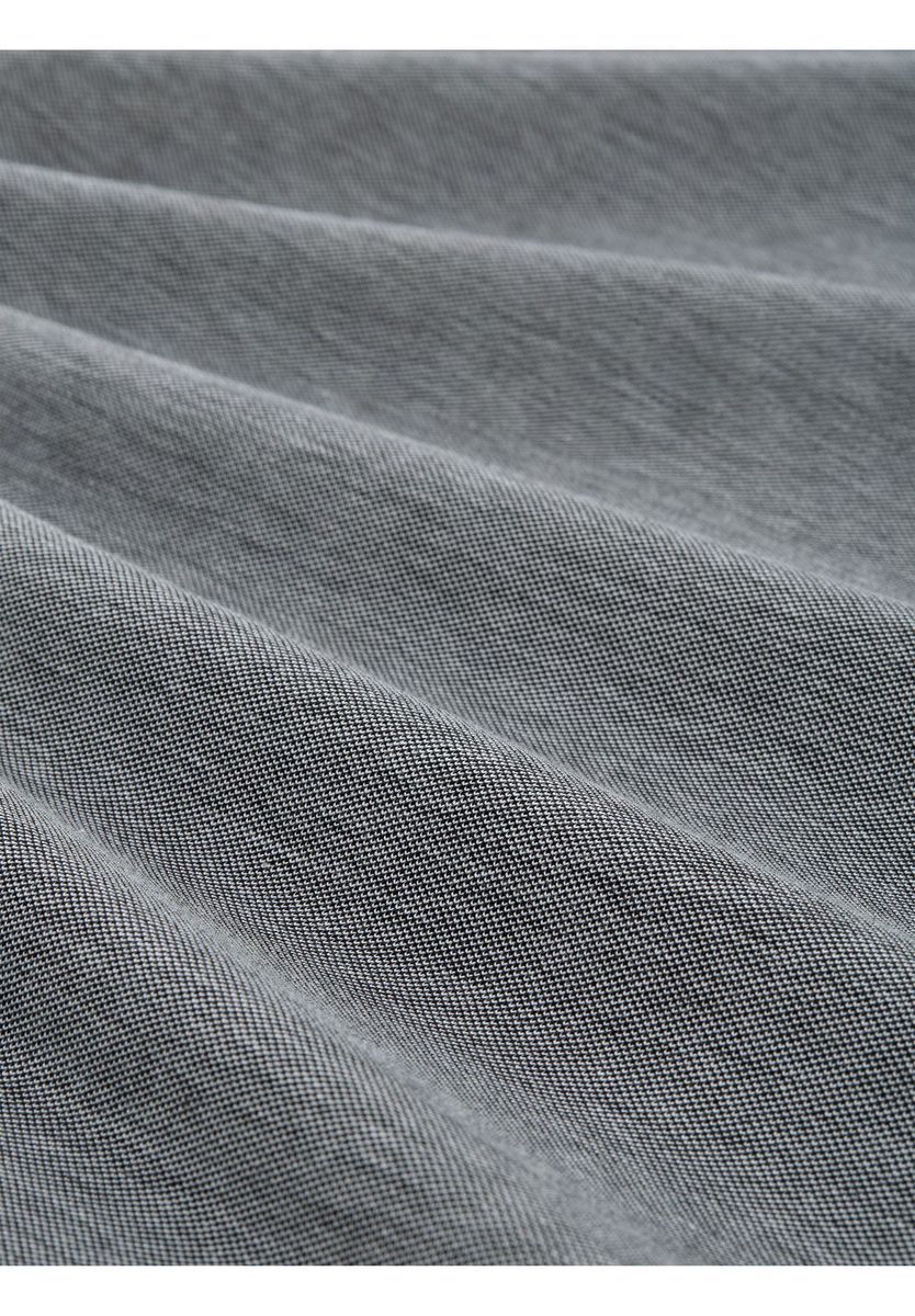 Klassisches Baumwoll-Piqué Poloshirt