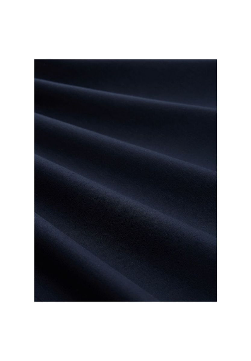 Hoodie-Sweatshirtkleid mit lockerer Passform