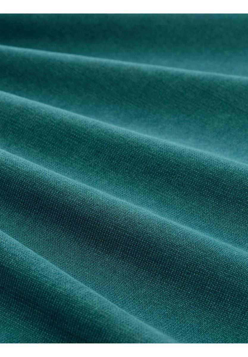 Klassischer Strick Raglan Ärmel Pullover