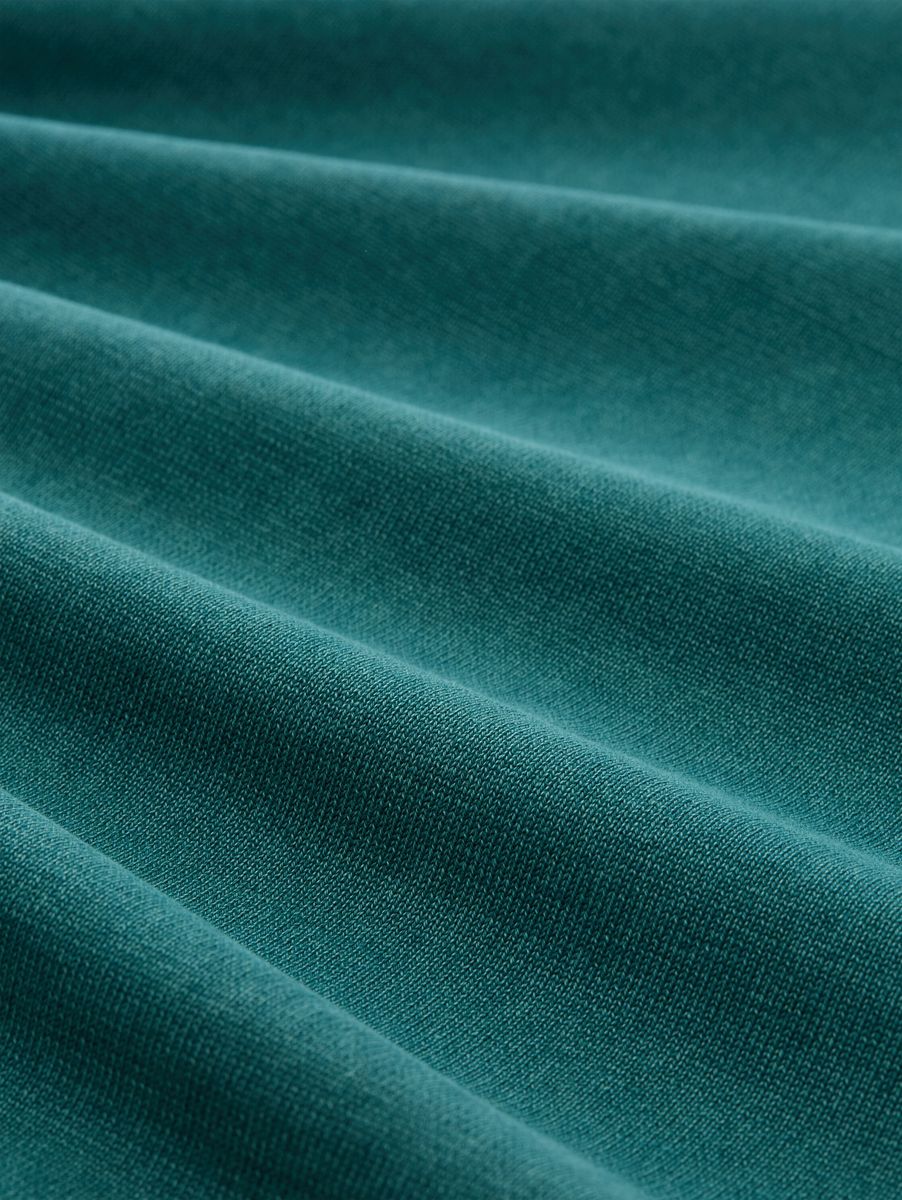 Klassischer Strick Raglan Ärmel Pullover