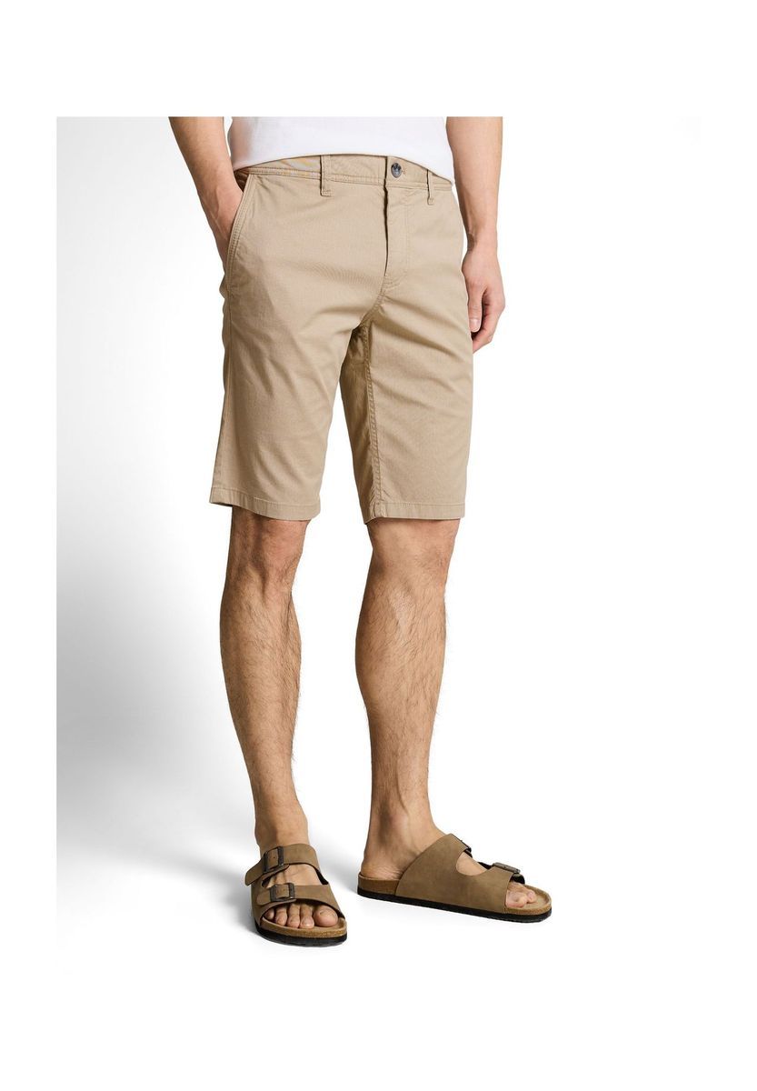 Schmale Chino Shorts