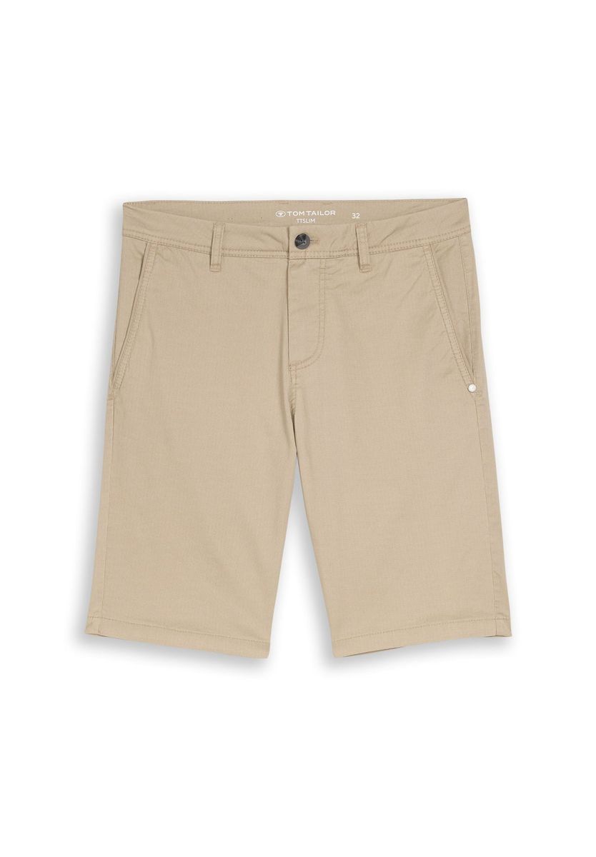 Schmale Chino Shorts