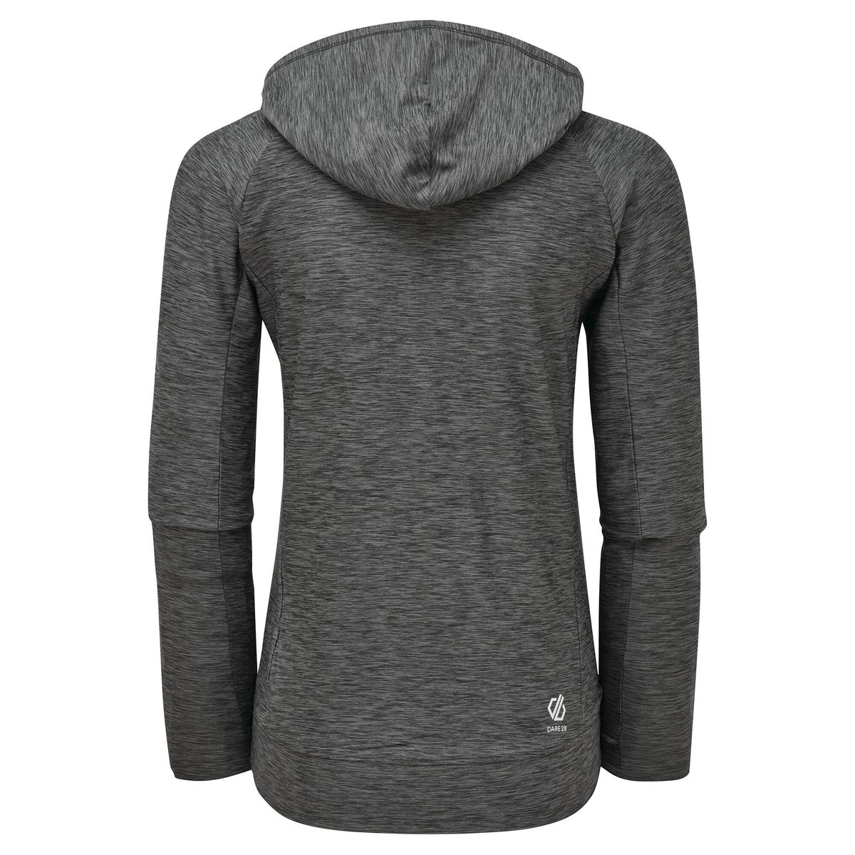 Leichter Performance-Hoodie aus Flammgarn