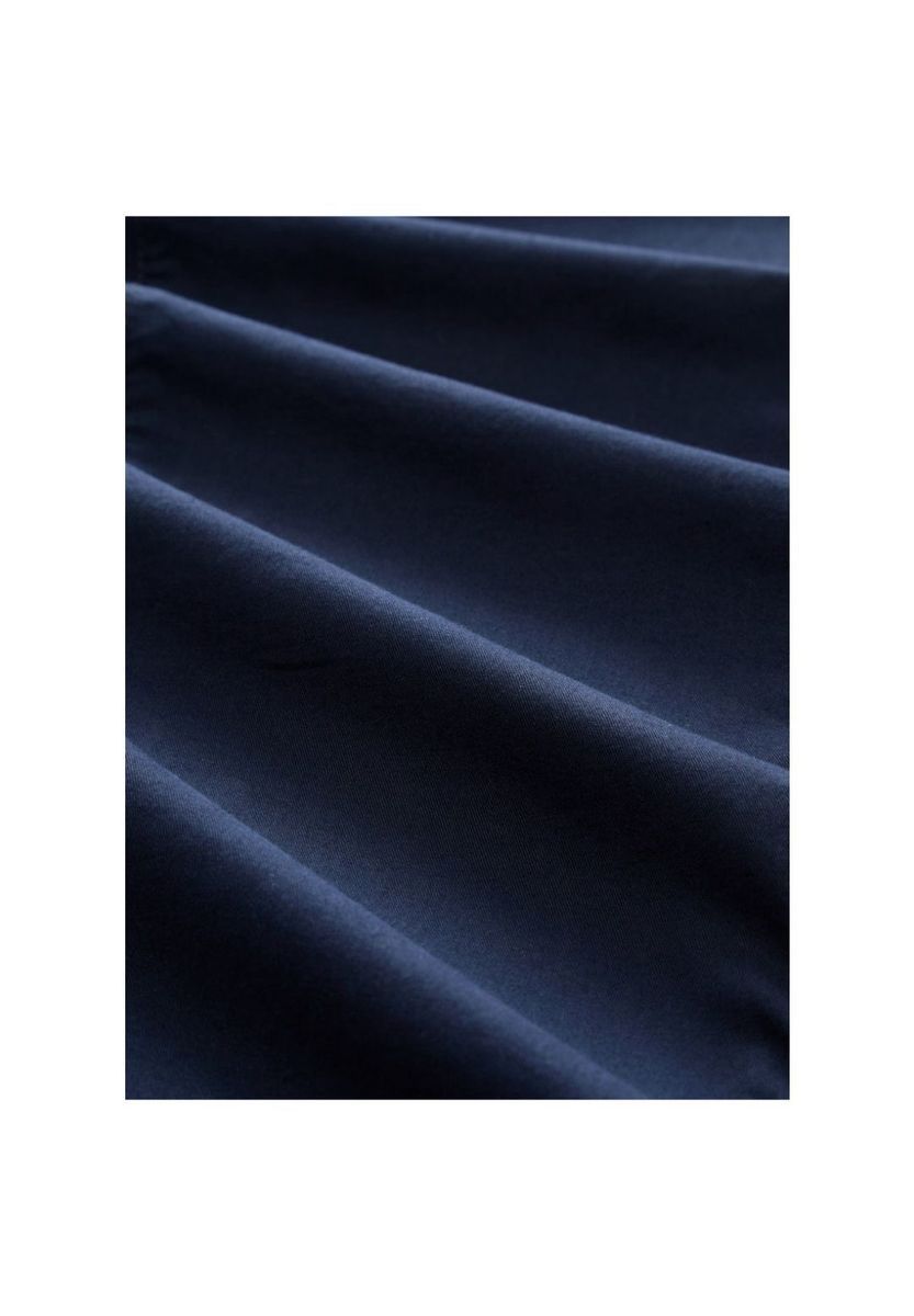 Klassische Chinohose mit Gürtel