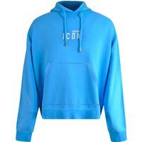 Kapuzensweatshirt mit ICON Logo