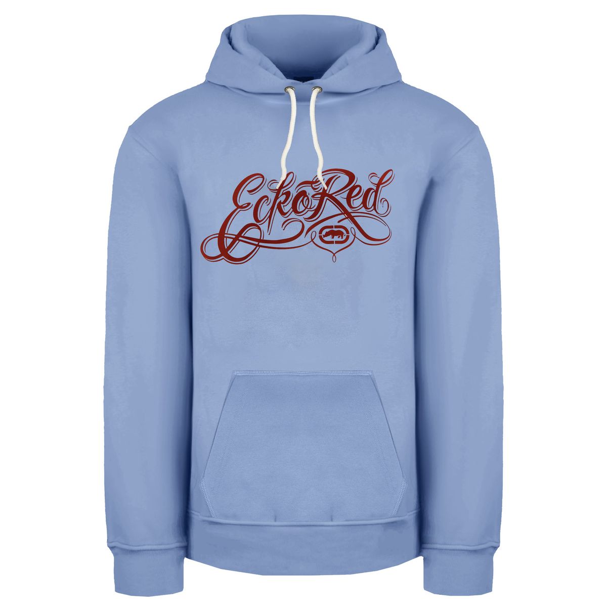 Scarlett Hoodie mit Logo-Schriftzug