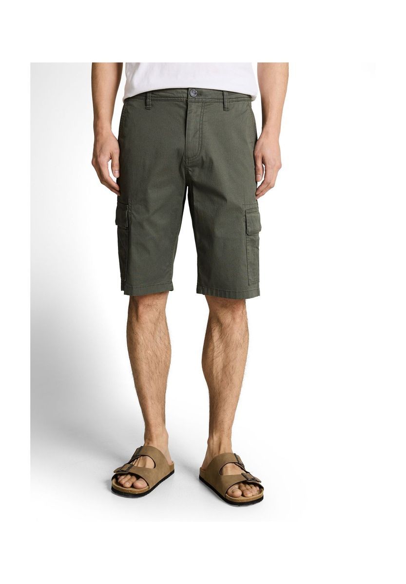 Cargo-Shorts mit lässiger Passform