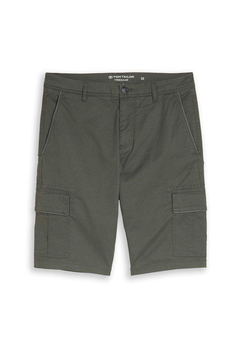 Cargo-Shorts mit lässiger Passform