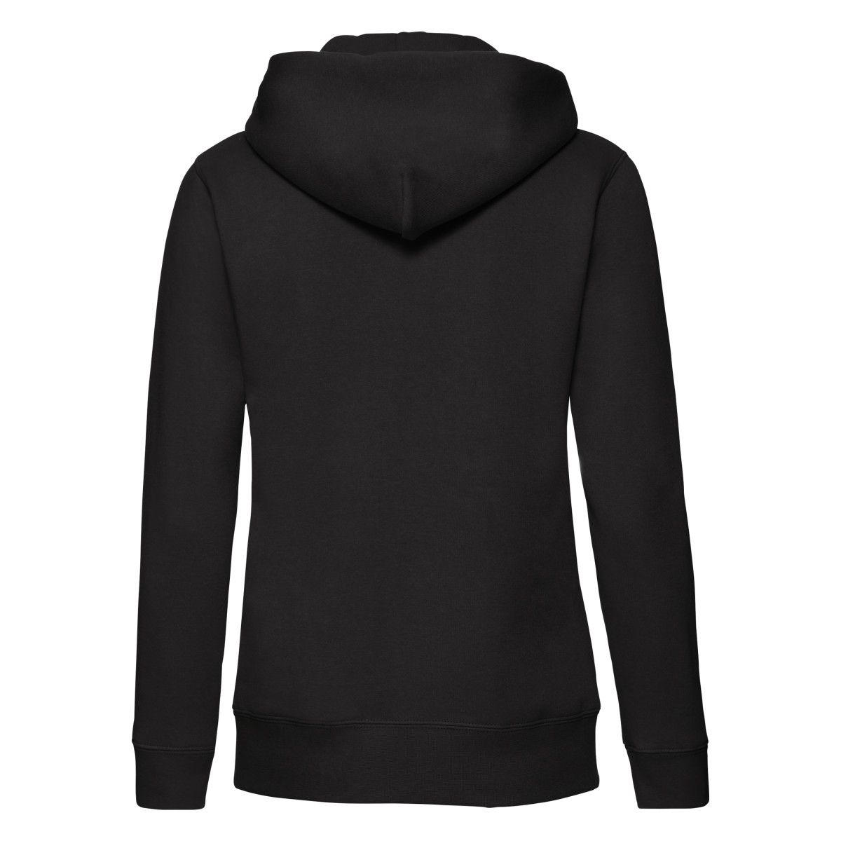 Klassische Slim-Fit Kapuzenjacke
