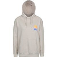 Hoodie mit Cornwall-Landschaftsprit