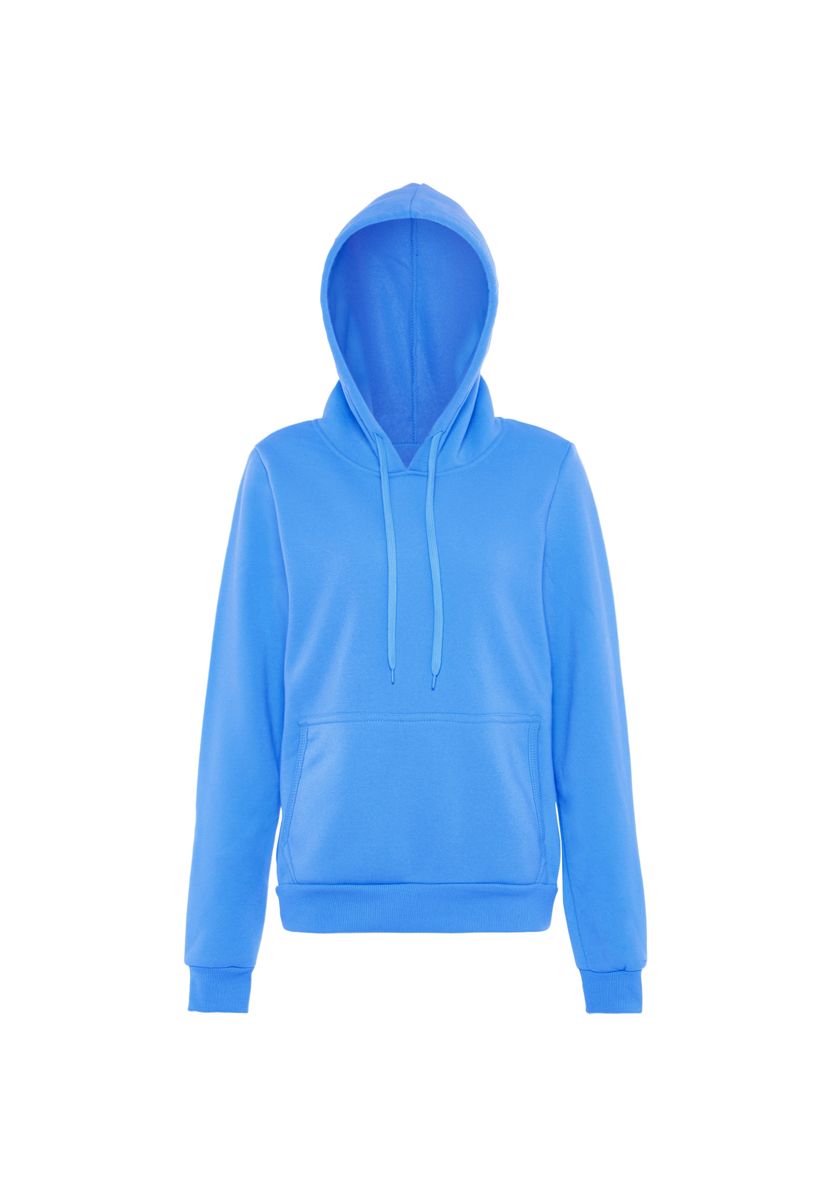 Kapuzenpullover mit Kängurutasche