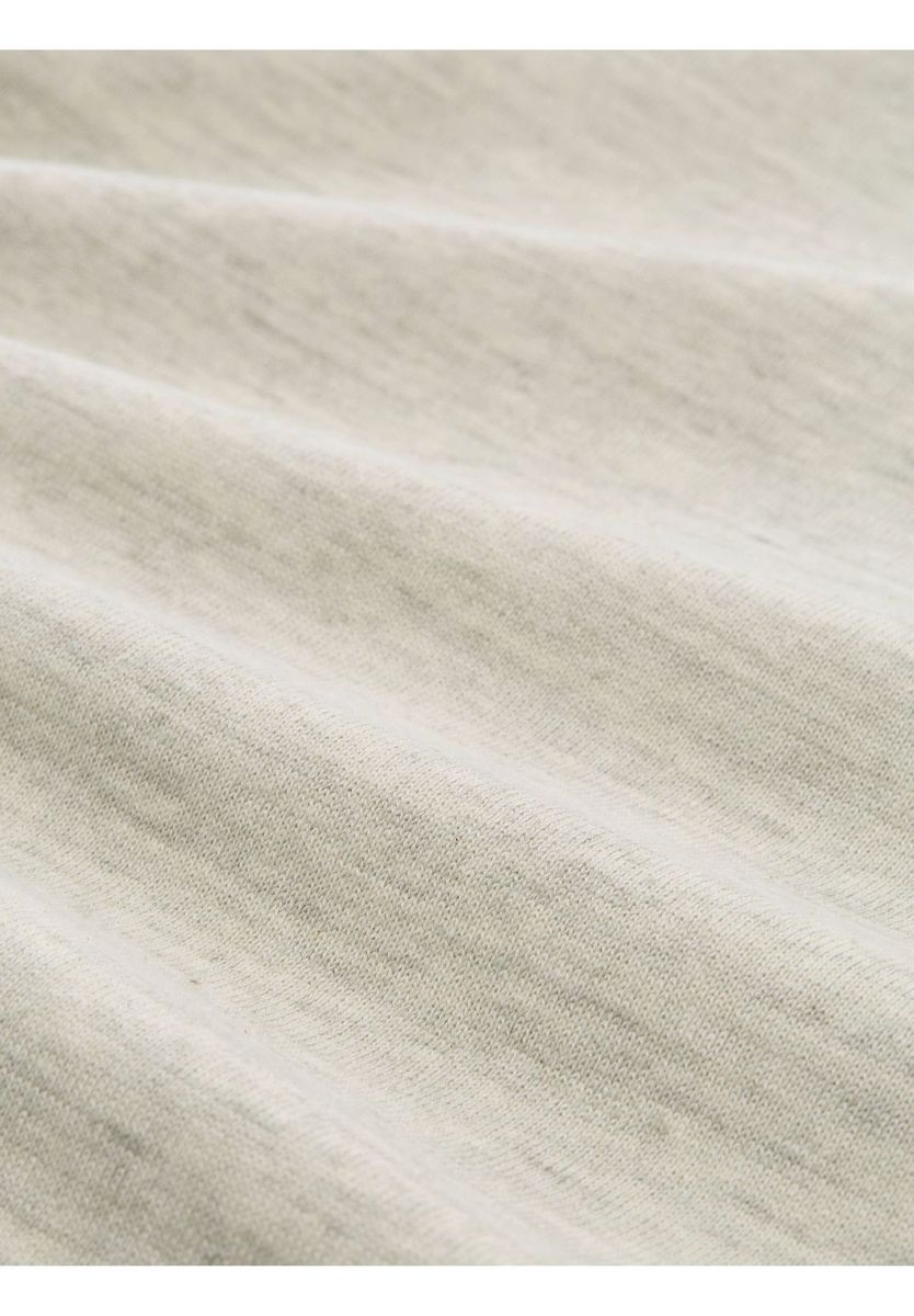 Klassisches Langarmshirt mit Rundhalsausschnitt