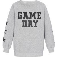 Sweatshirt mit Game Day Print