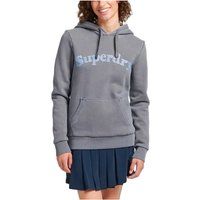 Vintage Cooper Logo Kapuzenpullover