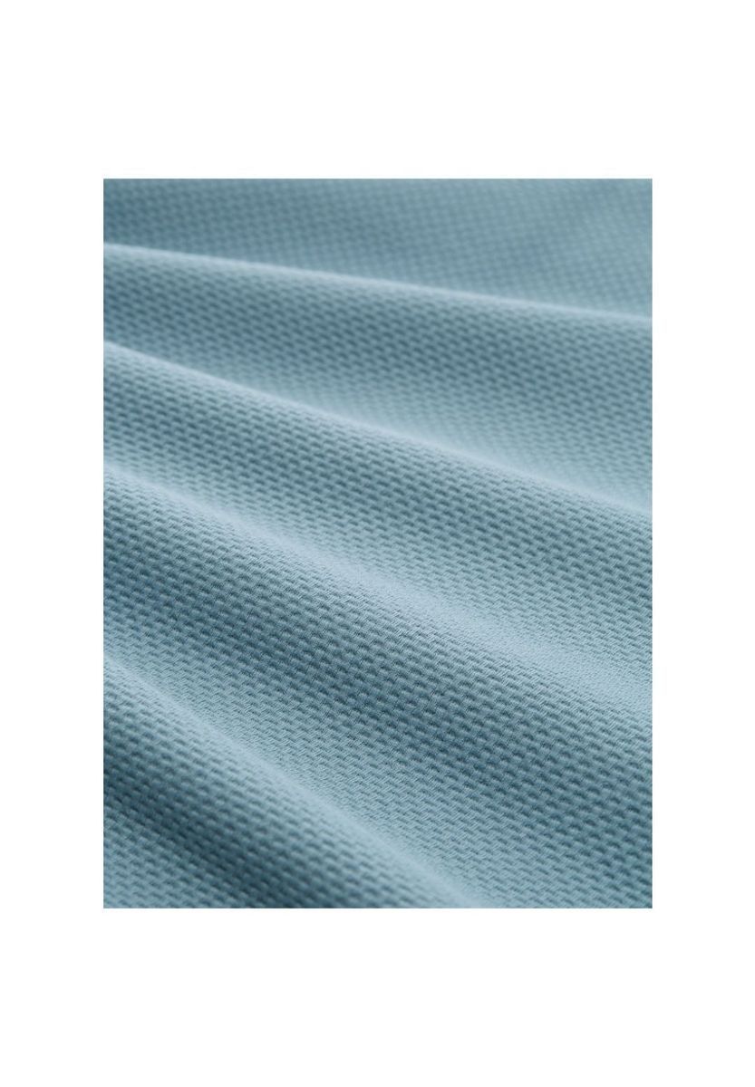 Klassisches Baumwoll-Sweatshirt mit Rundhalsausschnitt