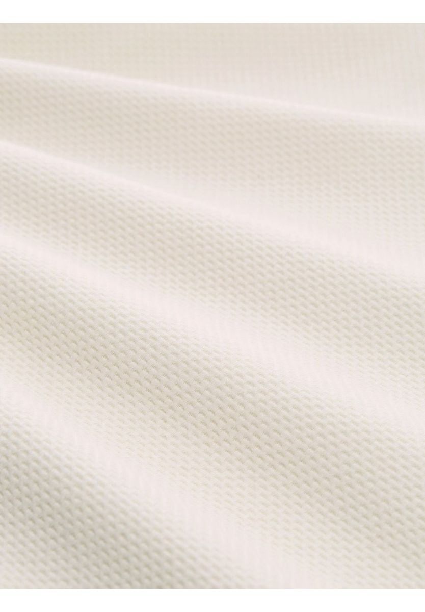 Klassisches Baumwoll-Rundhals-Sweatshirt