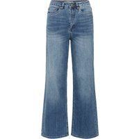 High-Waist Wide-Leg-Jeans