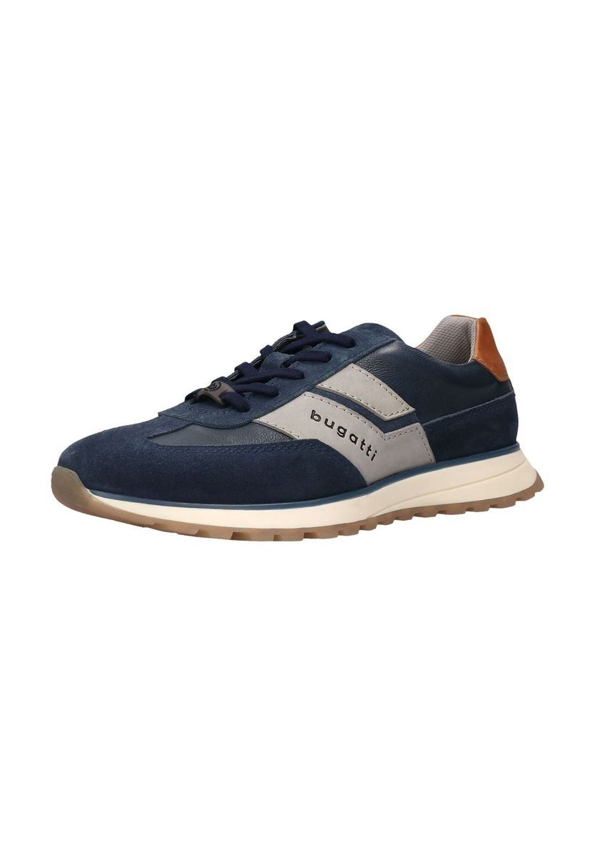 bugatti Sneaker, für Herren, blau, 40
