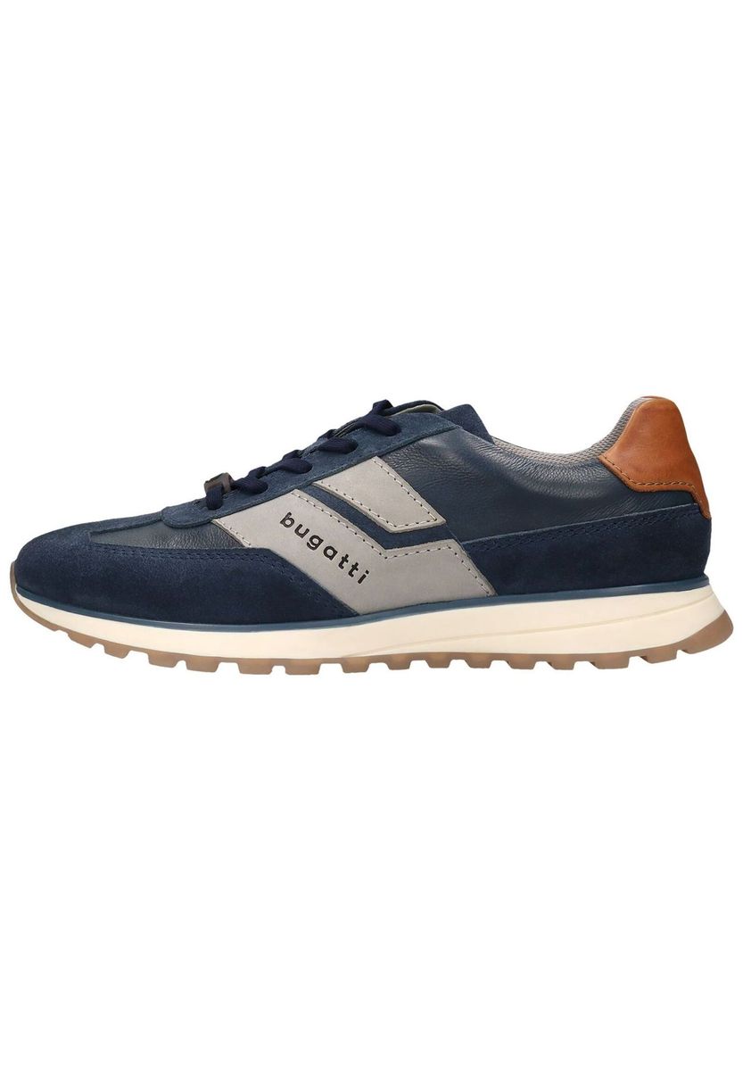 bugatti Sneaker, für Herren, blau, 40