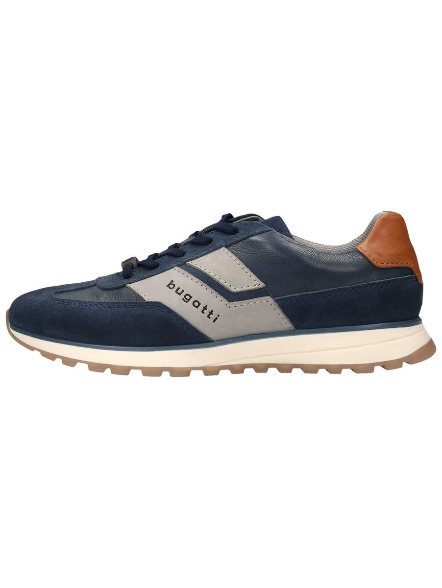 bugatti Sneaker, für Herren, blau, 40
