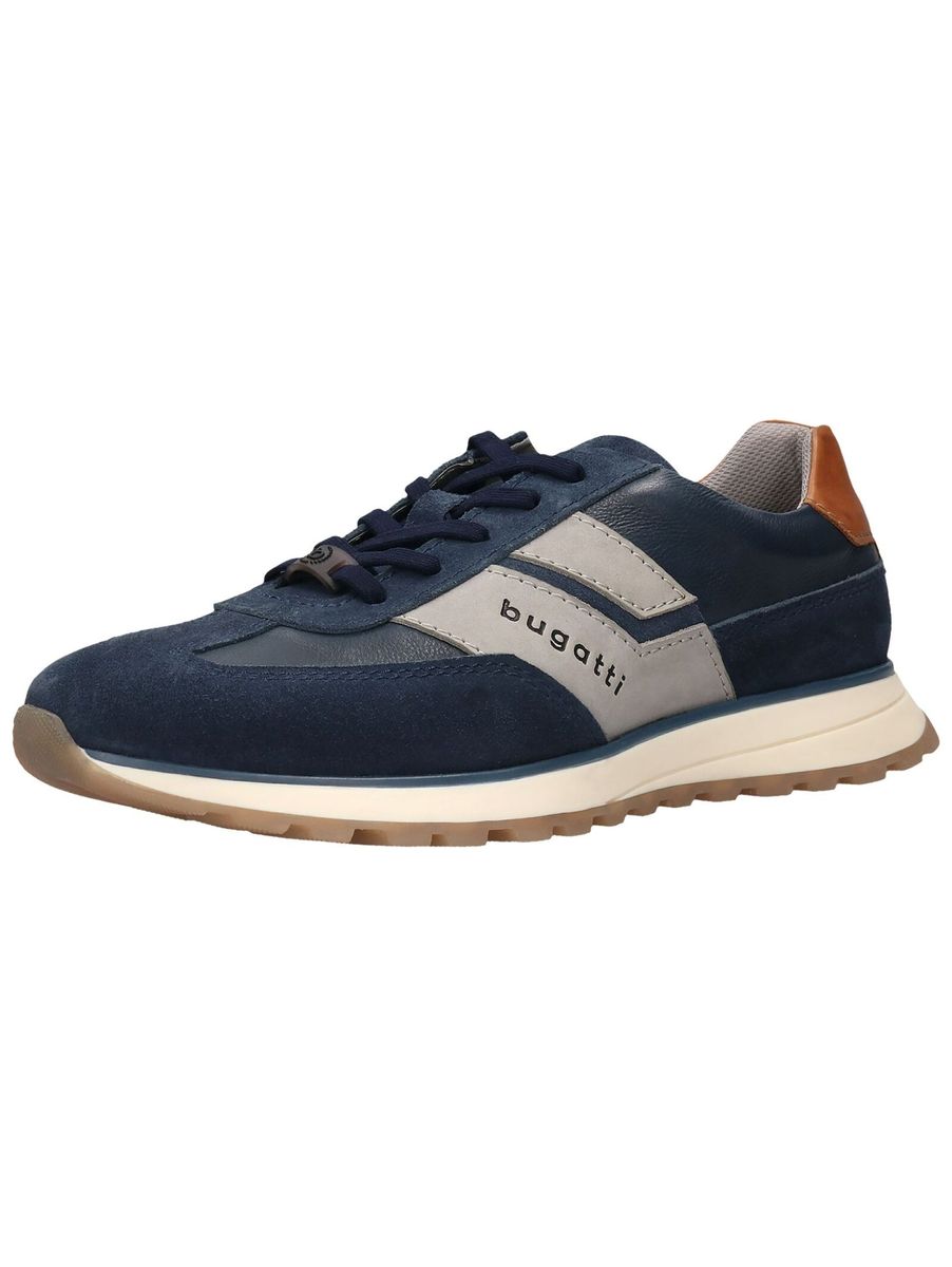 bugatti Sneaker, für Herren, blau, 40