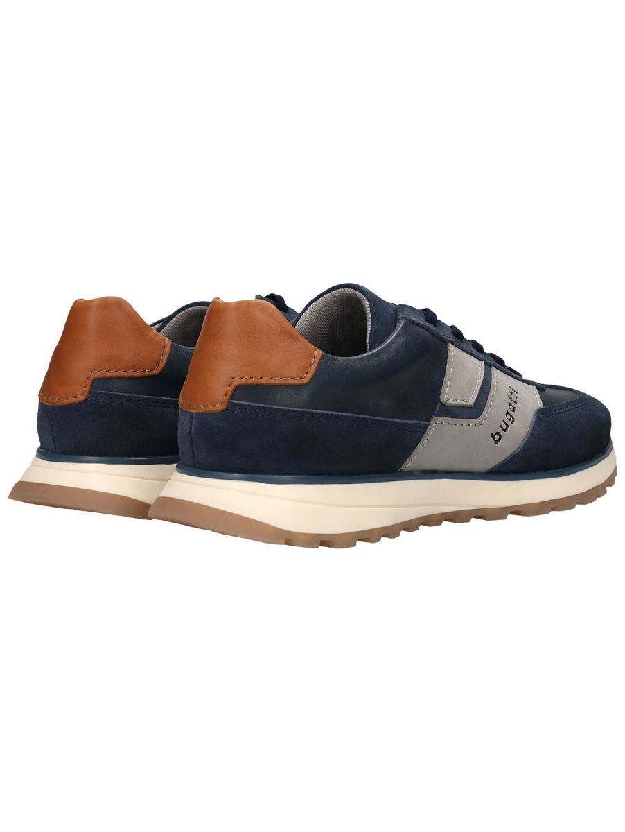 bugatti Sneaker, für Herren, blau, 40