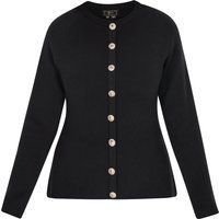 Eleganter Strick-Cardigan mit Raglanärmeln