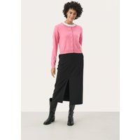 Weicher Cardigan aus Baumwolle-Kaschmir-Mix