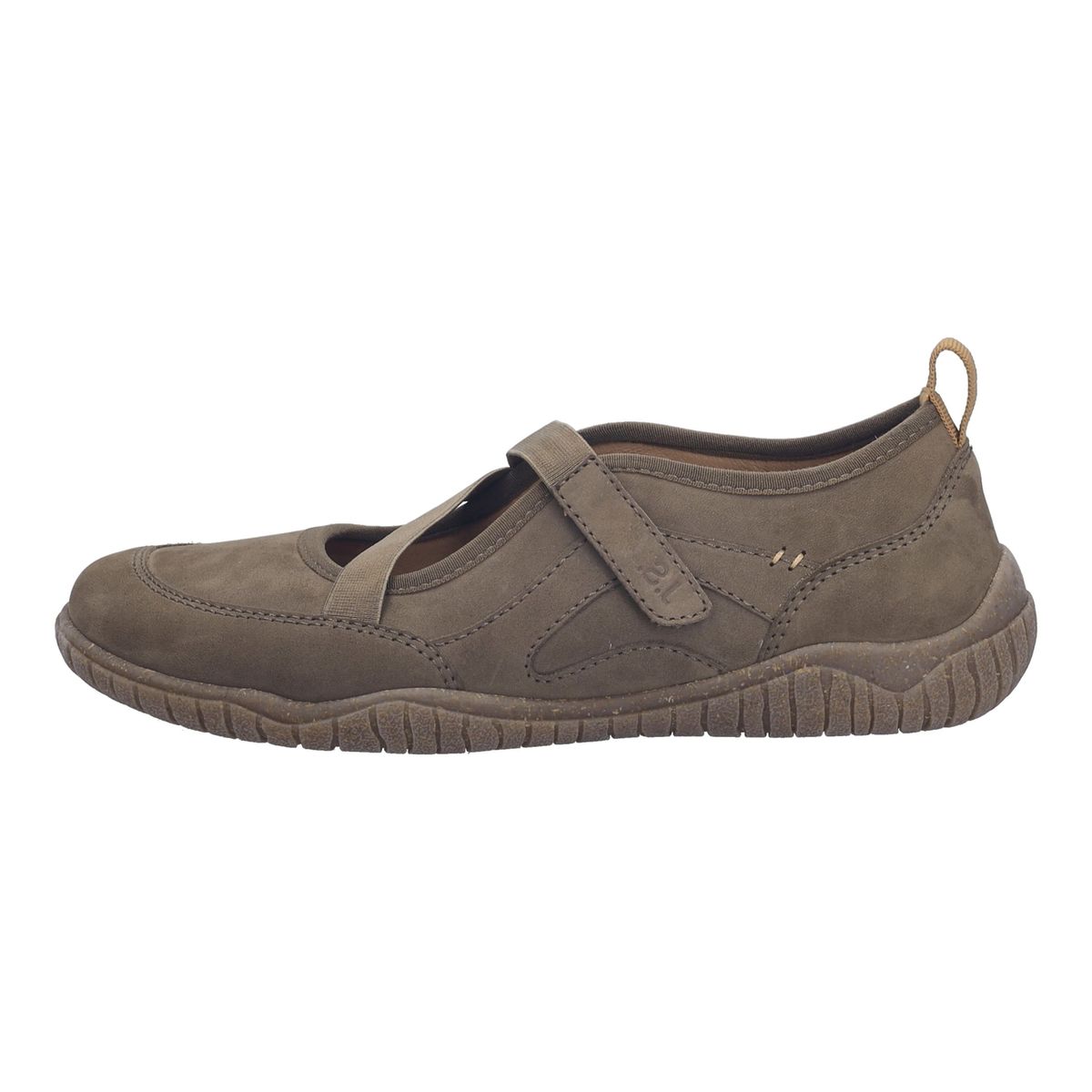 Seibel Riemchen-Ballerinas Wynona 10, Leder, für Damen, beige, 36