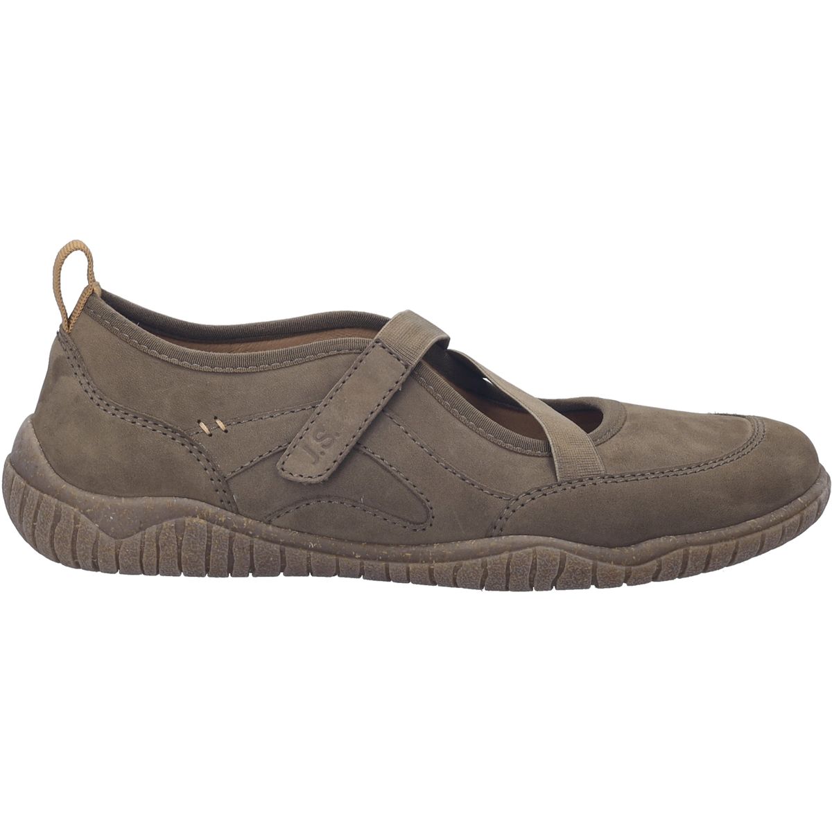 Seibel Riemchen-Ballerinas Wynona 10, Leder, für Damen, beige, 36