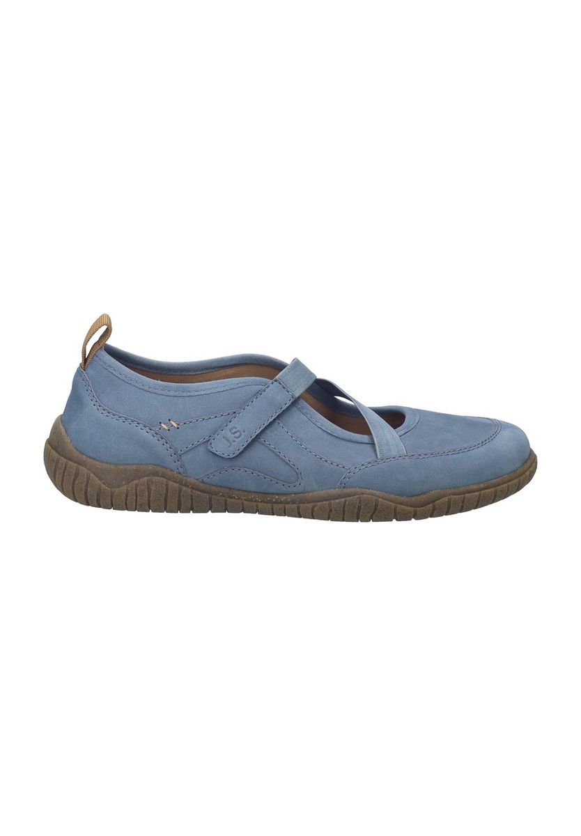 Leder Mary Jane Komfortschuhe